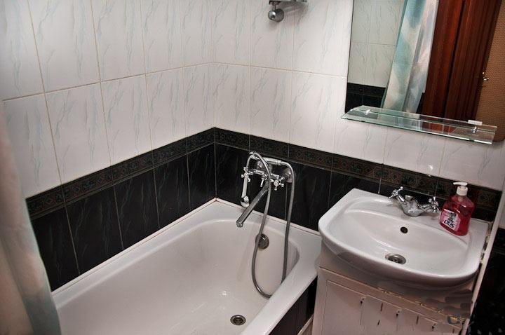Appartement Flat à Kiev Extérieur photo