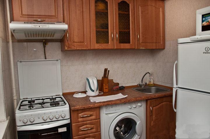 Appartement Flat à Kiev Extérieur photo